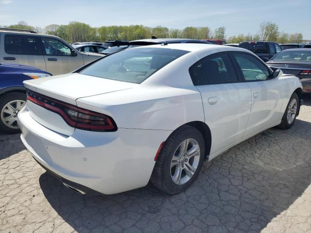 Image 3 of 2020 DODGE CHARGER SXT 2020 with VIN 2C3CDXBGXLH123572