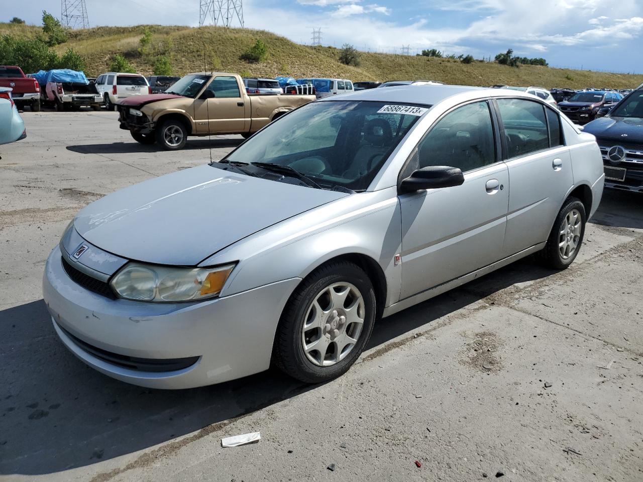2003 SATURN ION LEVEL 2 2003 image