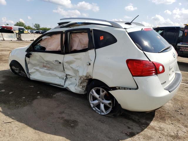 Image 2 of 2008 NISSAN ROGUE S 2008 with VIN JN8AS58V48W146345