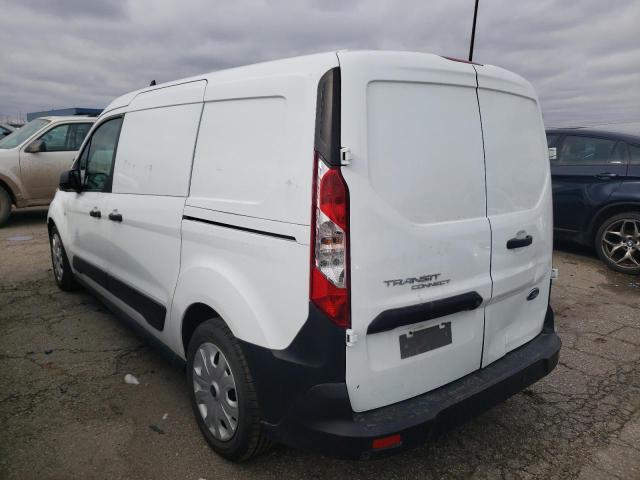 Изображение 2 2020 FORD TRANSIT CONNECT XL 2020 с VIN NM0LS7E2XL1463270