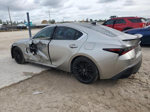 Obraz 2 z 2022 LEXUS IS 300 2022 z VIN JTHDA1D22N5118737