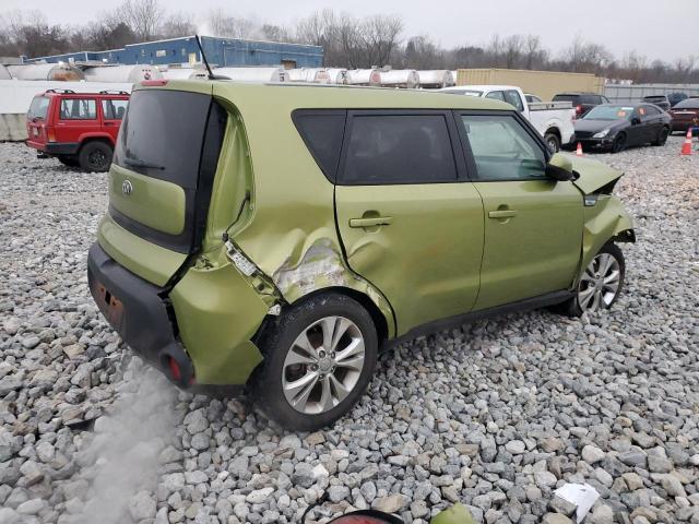 Image 3 of 2015 KIA SOUL + 2015 with VIN KNDJP3A53F7769636
