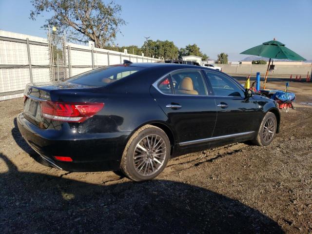 Image 3 of 2014 LEXUS LS 460 2014 with VIN JTHBL5EF7E5128285