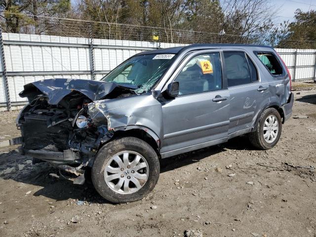 Obraz 2006 HONDA CR-V SE 2006