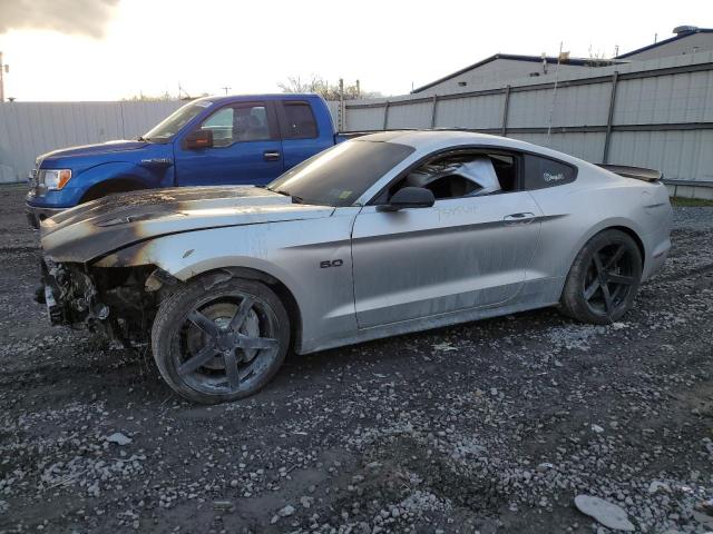Image 1 of 2015 FORD MUSTANG GT 2015 with VIN 1FA6P8CF9F5435461