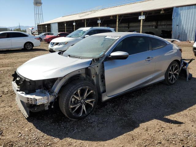 Изображение 1 2019 HONDA CIVIC SI 2019 с VIN 2HGFC3A57KH753229