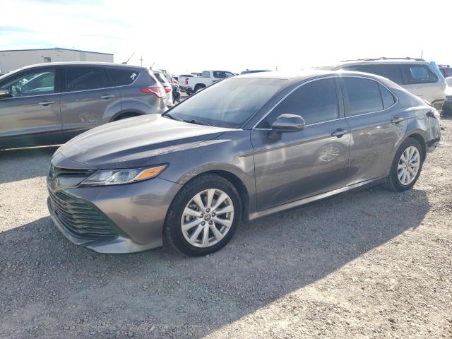 Image 1 of 2020 TOYOTA CAMRY LE 2020 with VIN 4T1C11AK3LU963614