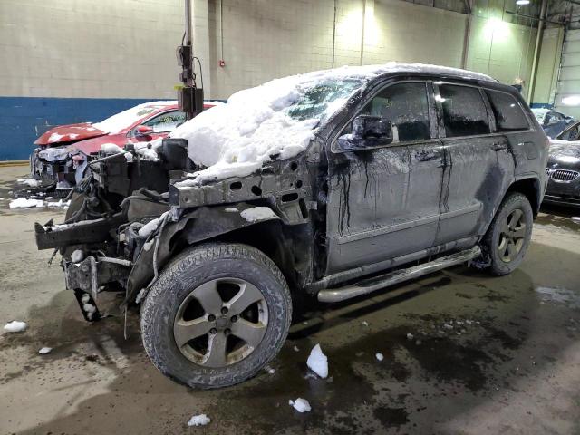 Obraz 1 z 2011 JEEP GRAND CHEROKEE LAREDO 2011 z VIN 1J4RR4GT8BC587564