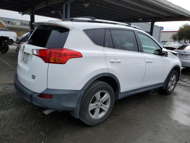 Image 3 of 2013 TOYOTA RAV4 XLE 2013 with VIN 2T3RFREVXDW089978