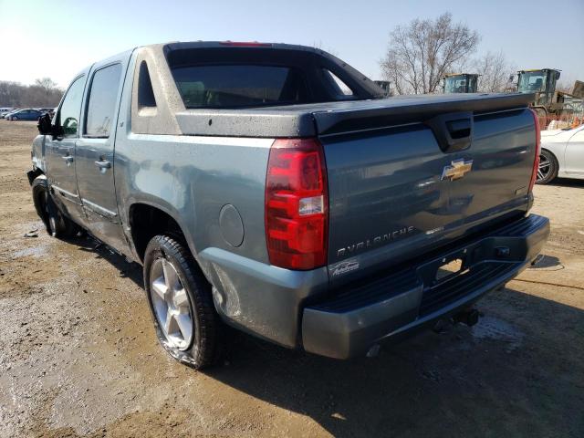 Image 2 of 2008 CHEVROLET AVALANCHE C1500 2008 with VIN 3GNEC12088G263500