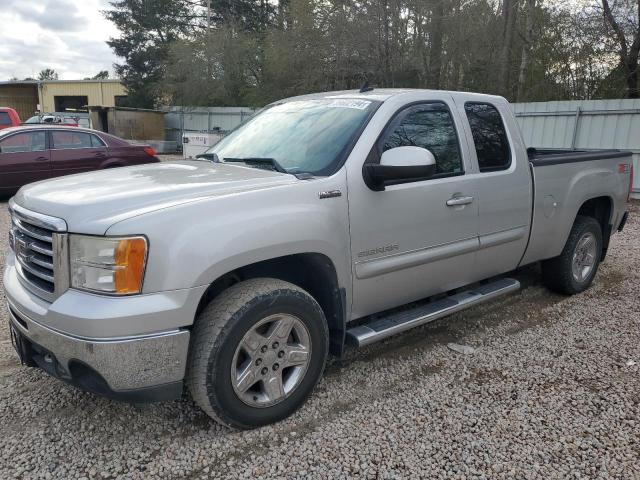 Image 1 of 2010 GMC SIERRA K1500 SLE 2010 with VIN 1GTSKVE31AZ178838