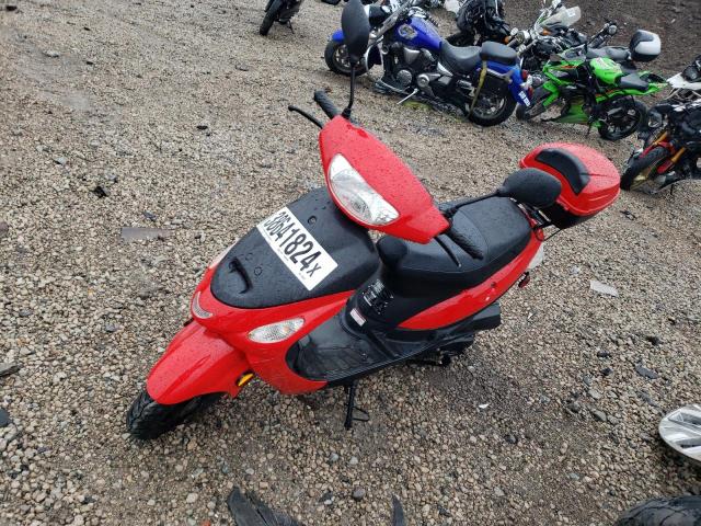 Изображение 2 2021 TOA SCOOTER 2021 с VIN L9NTCBAE1M1303638