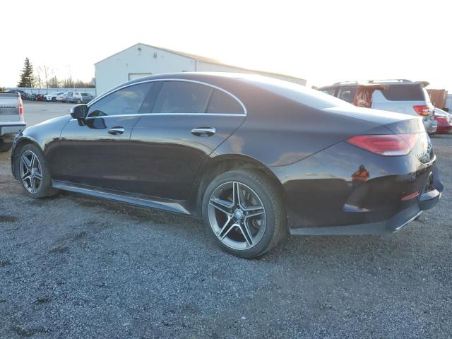 Image 2 of 2019 MERCEDES-BENZ CLS 450 4MATIC 2019 with VIN WDD2J5KB5KA029059