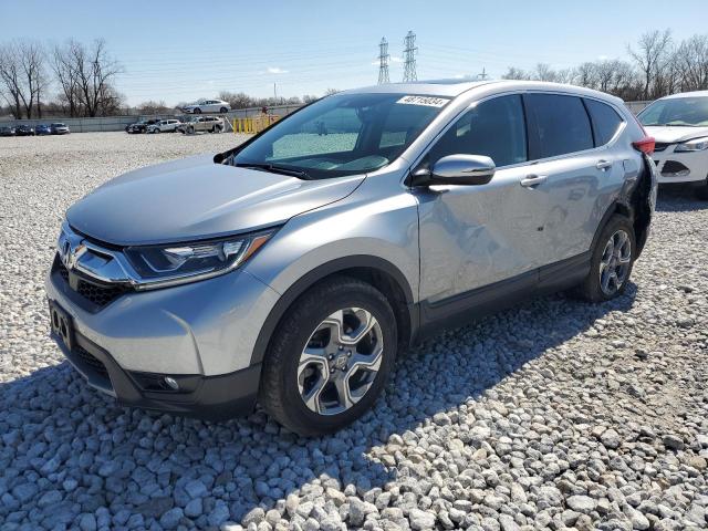 Image 1 of 2019 HONDA CR-V EXL 2019 with VIN 2HKRW2H82KH677052