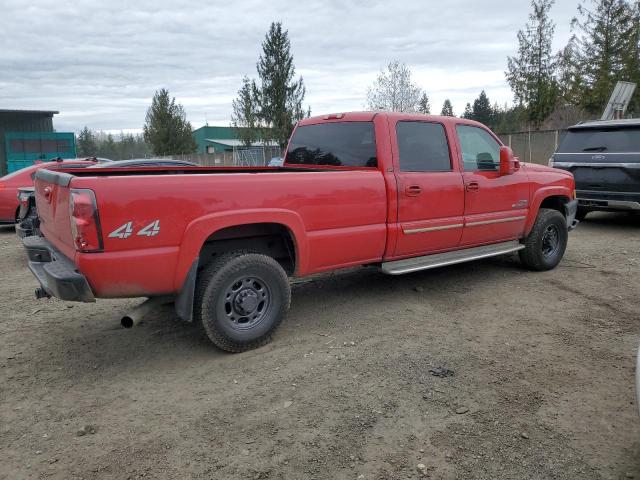 Image 3 of 2006 CHEVROLET SILVERADO K2500 HEAVY DUTY 2006 with VIN 1GCHK23216F114259