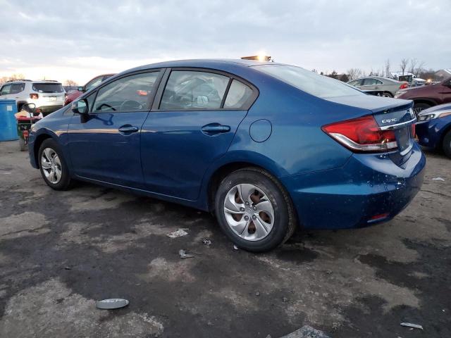 Obraz 2 z 2013 HONDA CIVIC LX 2013 z VIN 19XFB2F57DE223541