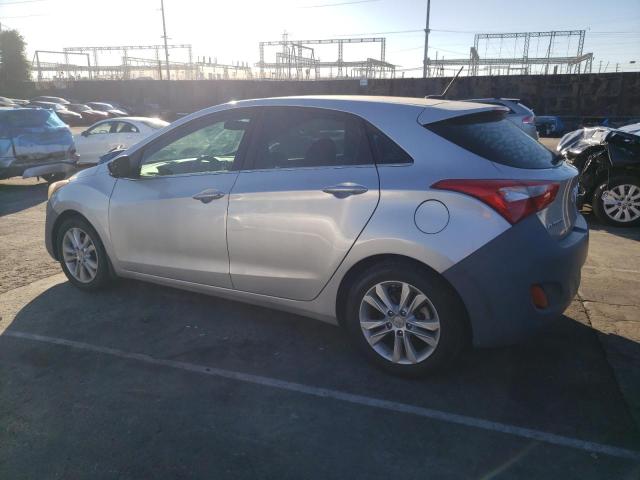 Image 2 of 2014 HYUNDAI ELANTRA GT  2014 with VIN KMHD35LH5EU208894