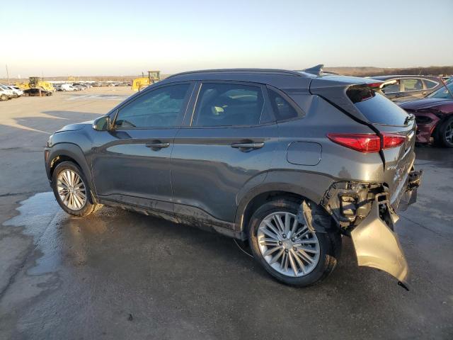 Image 2 of 2019 HYUNDAI KONA SEL 2019 with VIN KM8K62AAXKU350866