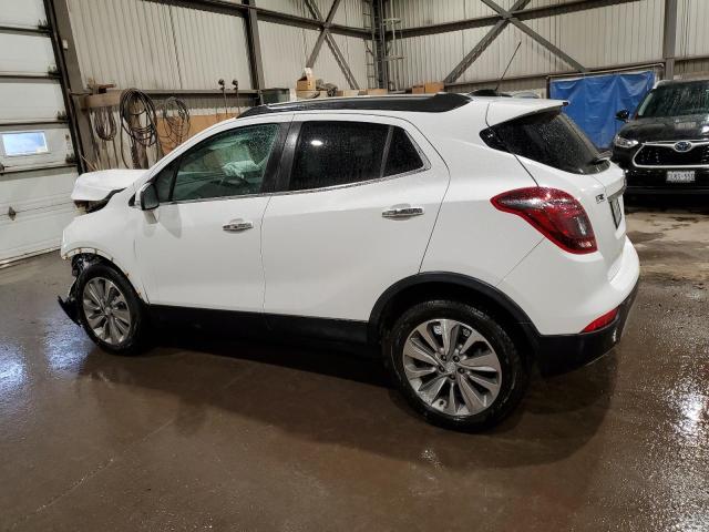 Image 2 of 2019 BUICK ENCORE PREFERRED 2019 with VIN KL4CJASB0KB897319