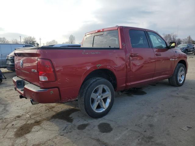 Изображение 3 2010 DODGE RAM 1500  2010 с VIN 1D7RV1CT0AS191435