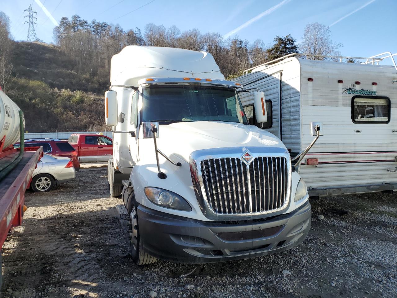 2011 INTERNATIONAL PROSTAR PREMIUM  2011 image