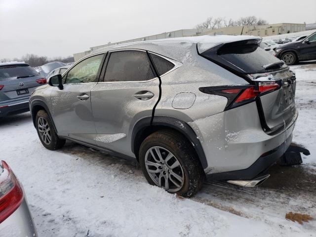 Изображение 2 2016 LEXUS NX 200T BASE 2016 с VIN JTJBARBZ8G2089558