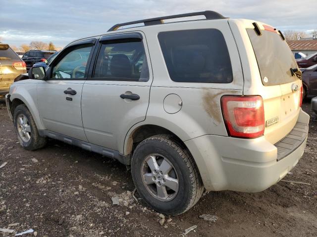 Image 2 of 2009 FORD ESCAPE XLT 2009 with VIN 1FMCU03G39KA57896