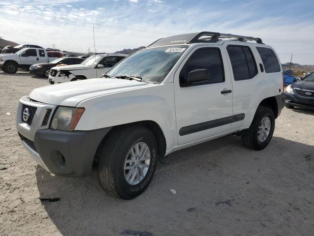 Изображение 2014 NISSAN XTERRA X 2014