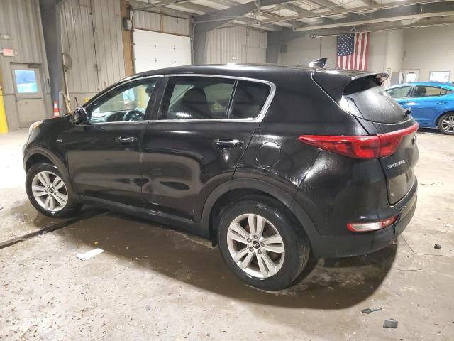 Изображение 2 2017 KIA SPORTAGE LX 2017 с VIN KNDPMCAC1H7154412