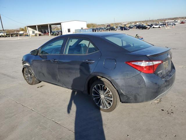 Image 2 of 2015 TOYOTA COROLLA L 2015 with VIN 5YFBURHE6FP313408
