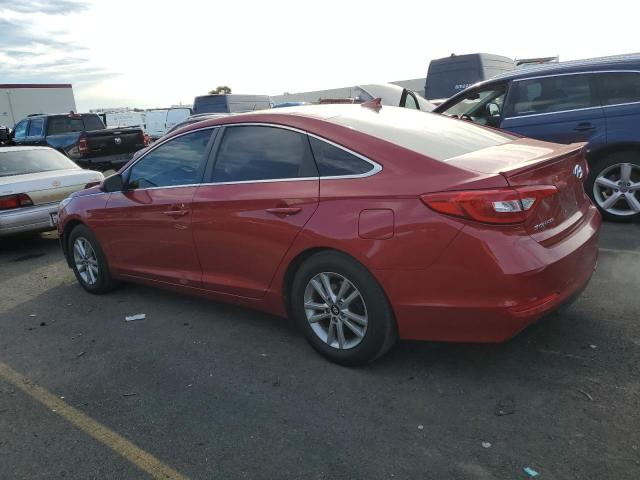 Obraz 2 z 2017 HYUNDAI SONATA SE 2017 z VIN 5NPE24AF0HH530512