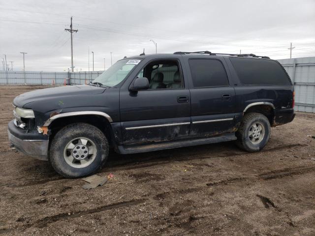 Obraz 1 z 2003 CHEVROLET SUBURBAN K1500 2003 z VIN 3GNFK16Z83G330380