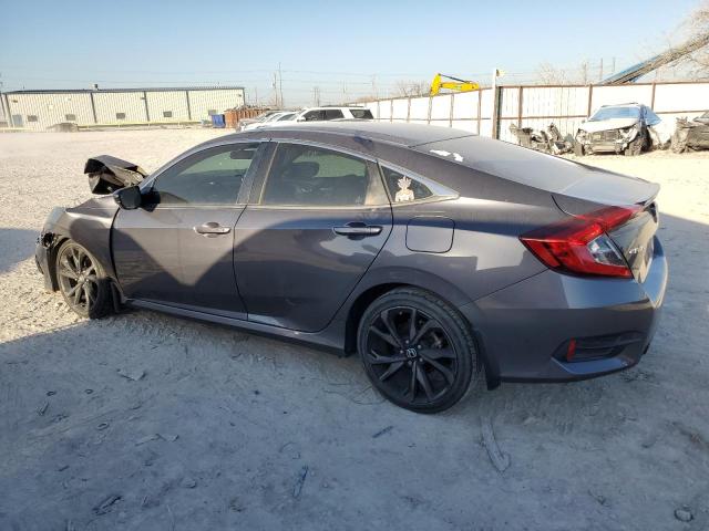 Изображение 2 2019 HONDA CIVIC SPORT 2019 с VIN 2HGFC2F82KH506097