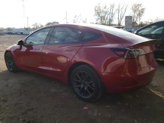 Изображение 2 2018 TESLA MODEL 3  2018 с VIN 5YJ3E1EB3JF075096