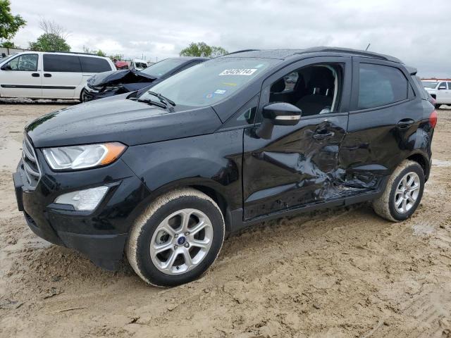 2021 FORD ECOSPORT SE 2021 image
