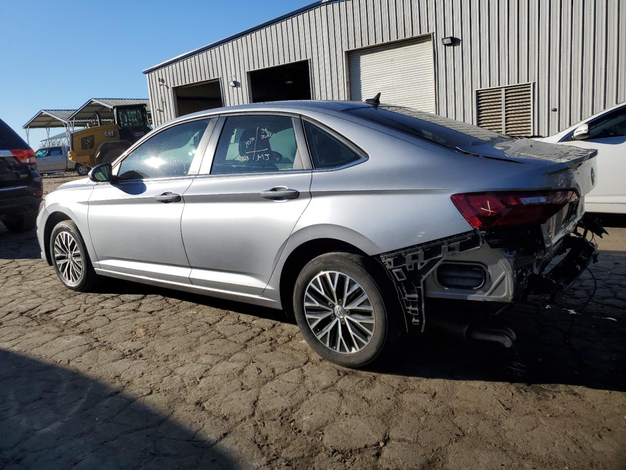 Изображение 2 2021 VOLKSWAGEN JETTA S 2021 с VIN 3VWC57BU9MM030444