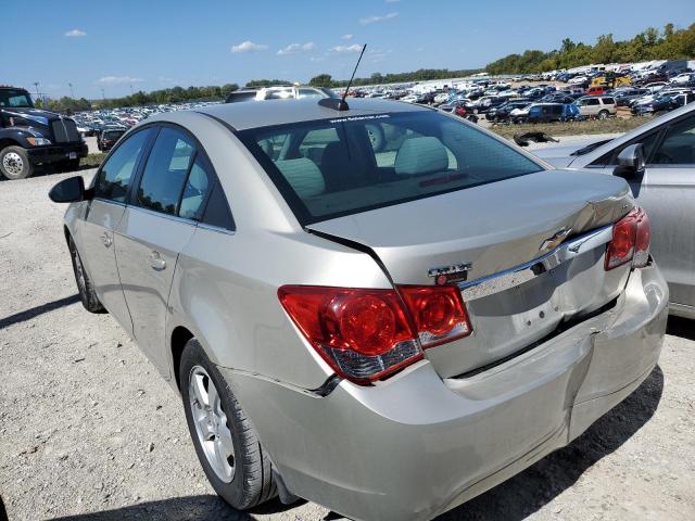 Image 2 of 2015 CHEVROLET CRUZE LT 2015 with VIN 1G1PC5SB7F7216616