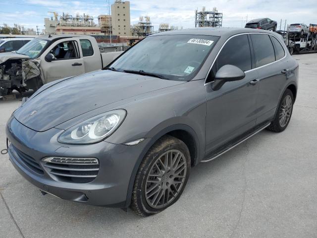 Obraz 2011 PORSCHE CAYENNE  2011