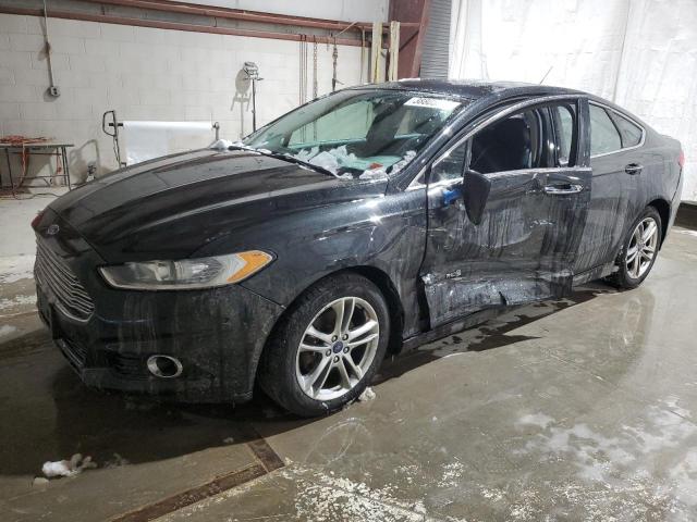 Image 1 of 2015 FORD FUSION TITANIUM HEV 2015 with VIN 3FA6P0RU1FR191387