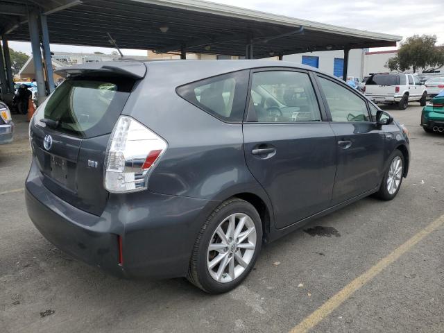 Obraz 3 z 2013 TOYOTA PRIUS V  2013 z VIN JTDZN3EU0D3244256