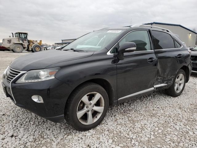 Image 1 of 2014 LEXUS RX 350 BASE 2014 with VIN 2T2BK1BA6EC251788