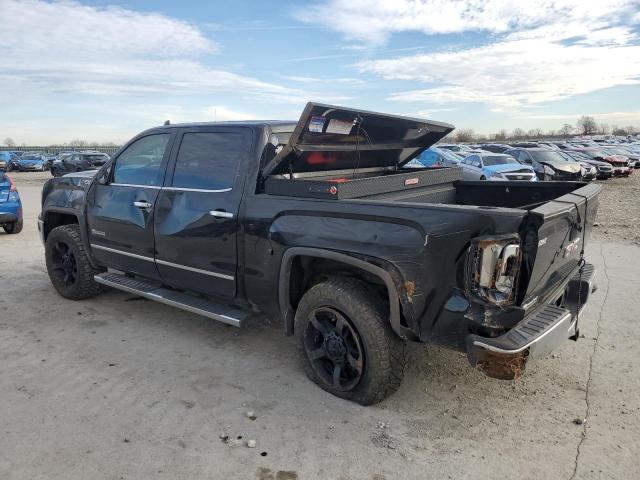 Изображение 2 2017 GMC SIERRA K1500 SLT 2017 с VIN 3GTU2NECXHG206221