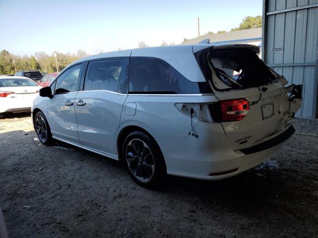 Изображение 2 2023 HONDA ODYSSEY ELITE 2023 с VIN 5FNRL6H94PB028772