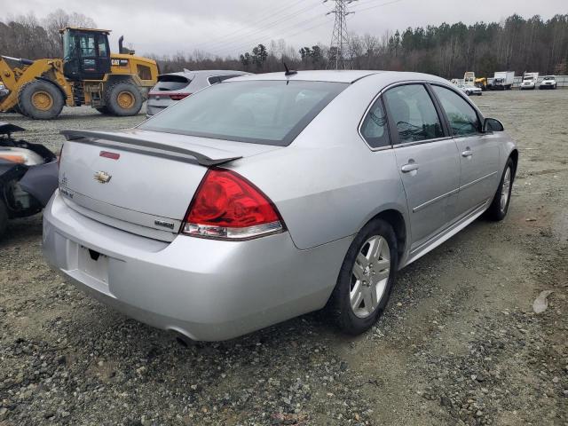 Изображение 3 2012 CHEVROLET IMPALA LT 2012 с VIN 2G1WB5E32C1114989