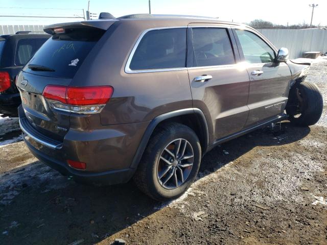 Obraz 3 z 2017 JEEP GRAND CHEROKEE LIMITED 2017 z VIN 1C4RJFBG8HC711747