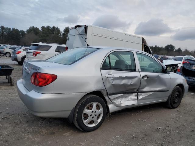 Image 3 of 2005 TOYOTA COROLLA CE 2005 with VIN 2T1BR32EX5C431757