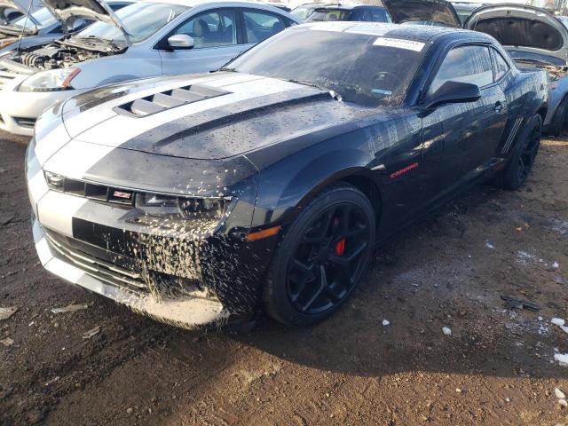 Image 1 of 2015 CHEVROLET CAMARO 2SS 2015 with VIN 2G1FK1EJ3F9105974