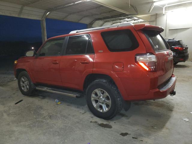 Obraz 2 z 2016 TOYOTA 4RUNNER SR5 2016 z VIN JTEZU5JR2G5129209