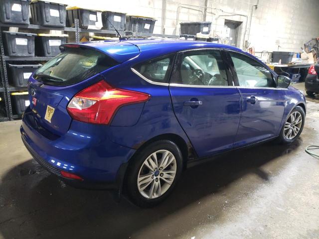 Image 3 of 2012 FORD FOCUS SEL 2012 with VIN 1FAHP3M2XCL313982