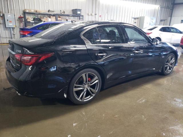 Image 3 of 2019 INFINITI Q50 LUXE 2019 with VIN JN1EV7AR7KM591486